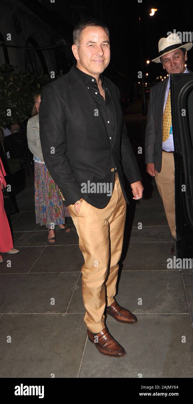 David Walliams Actor Stockfotos Und Bilder Kaufen Alamy
