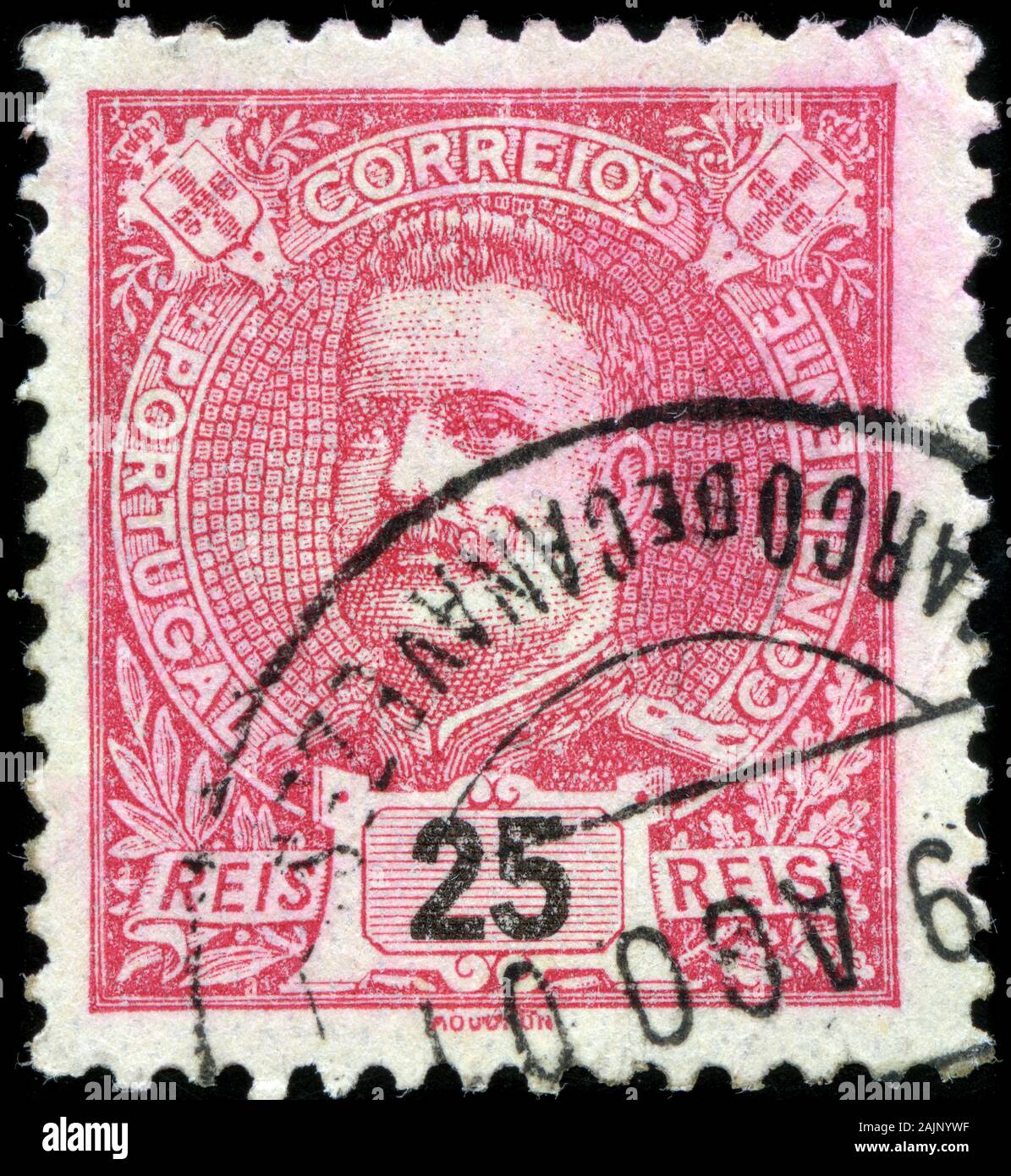 König Carlos I Stockfoto