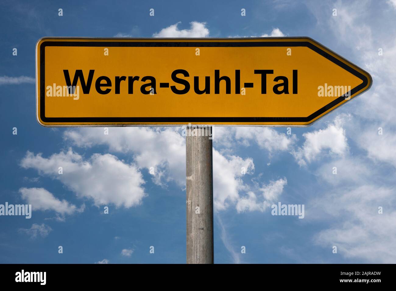 Hure Werra-Suhl-Tal