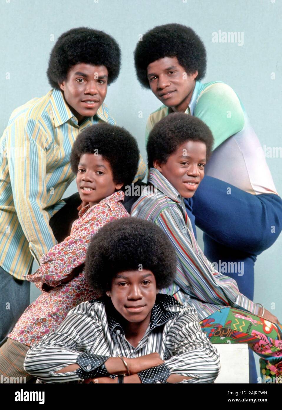 Jackson 5 Michael Stockfotos Und Bilder Kaufen Alamy