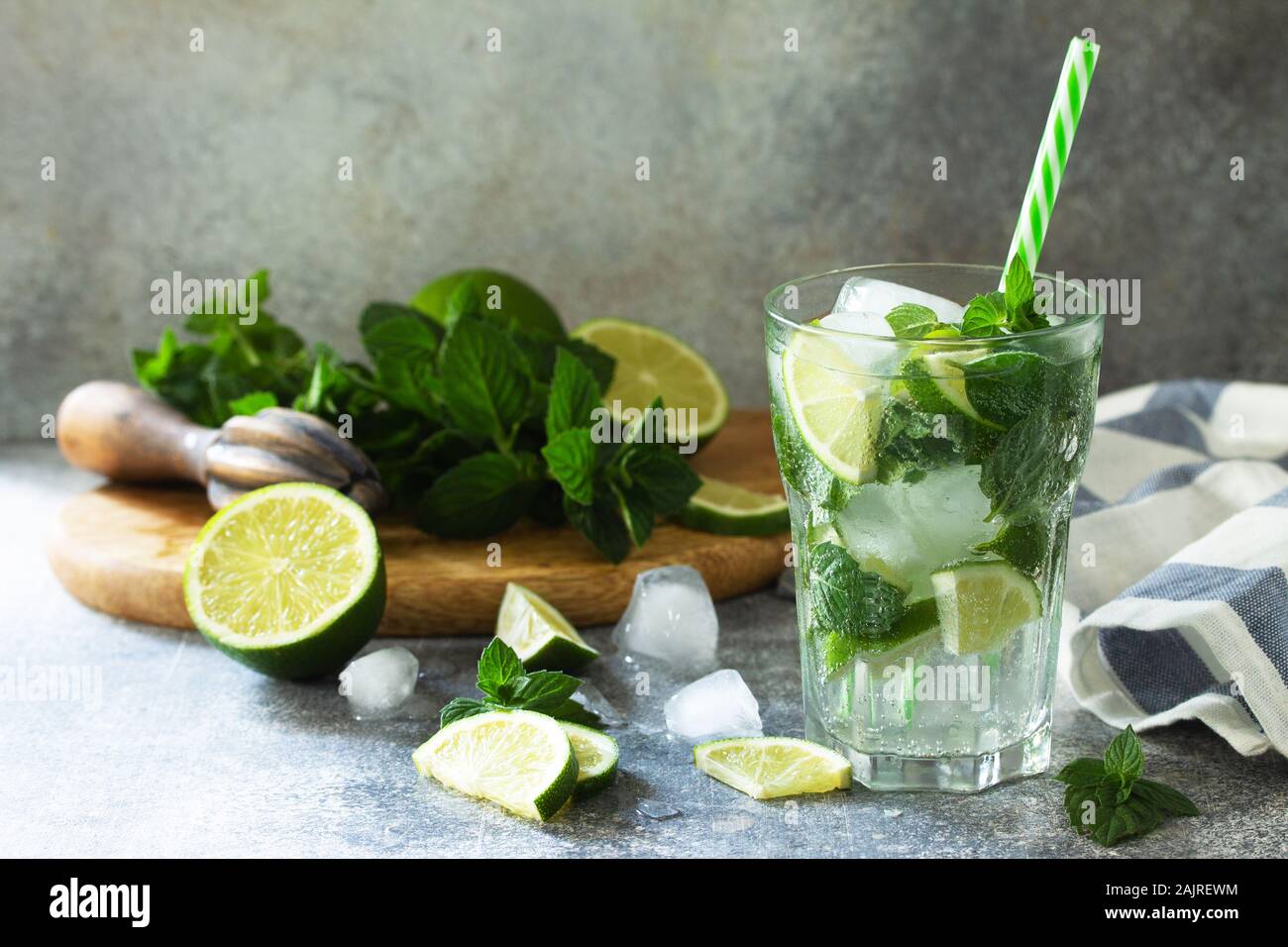 Getrnke Mit Minze
