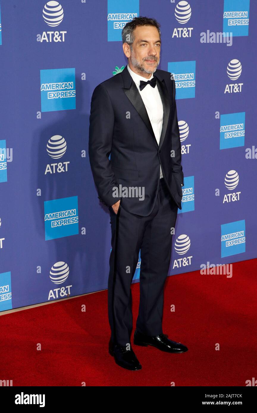 Palm Springs, USA. 02 Jan, 2020. Todd Phillips die Teilnahme an der 31. jährlichen Palm Springs International Film Festival Film Awards Gala im Palm Springs Convention Center am 2. Januar 2020 in Palm Springs, Kalifornien. Credit: Geisler-Fotopress GmbH/Alamy leben Nachrichten Stockfoto