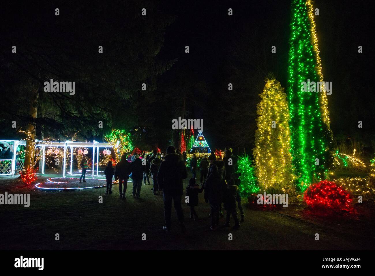 Central park weihnachtszeit -Fotos und -Bildmaterial in hoher Auflösung –  Alamy