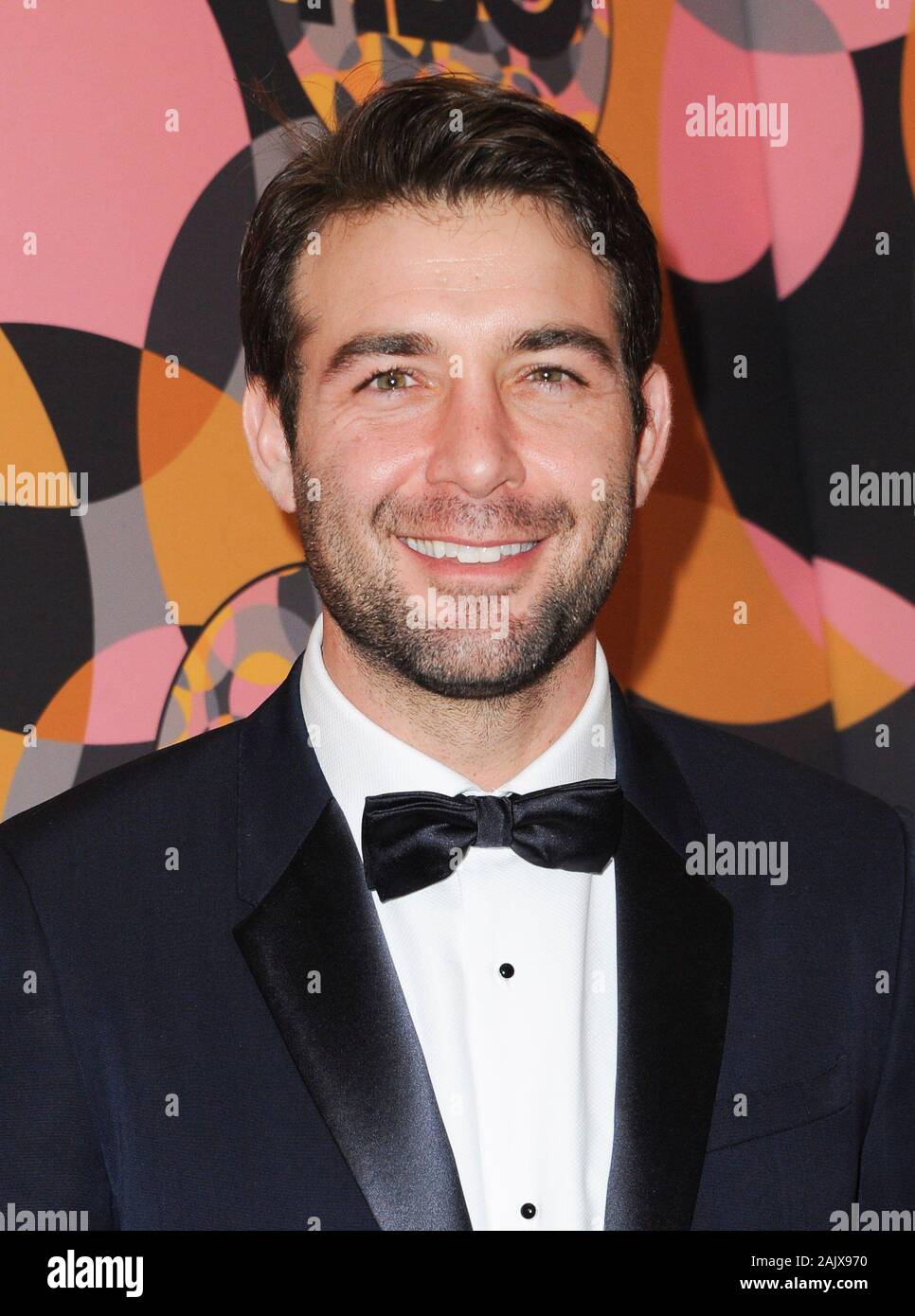 Beverly Hills, CA. 5 Jan, 2020. James Wolk bei der Partei für HBO 77. jährlichen Golden Globe Awards nach Party, The Beverly Hilton, Beverly Hills, CA ab 5. Januar 2020. Credit: Elizabeth Goodenough/Everett Collection/Alamy leben Nachrichten Stockfoto