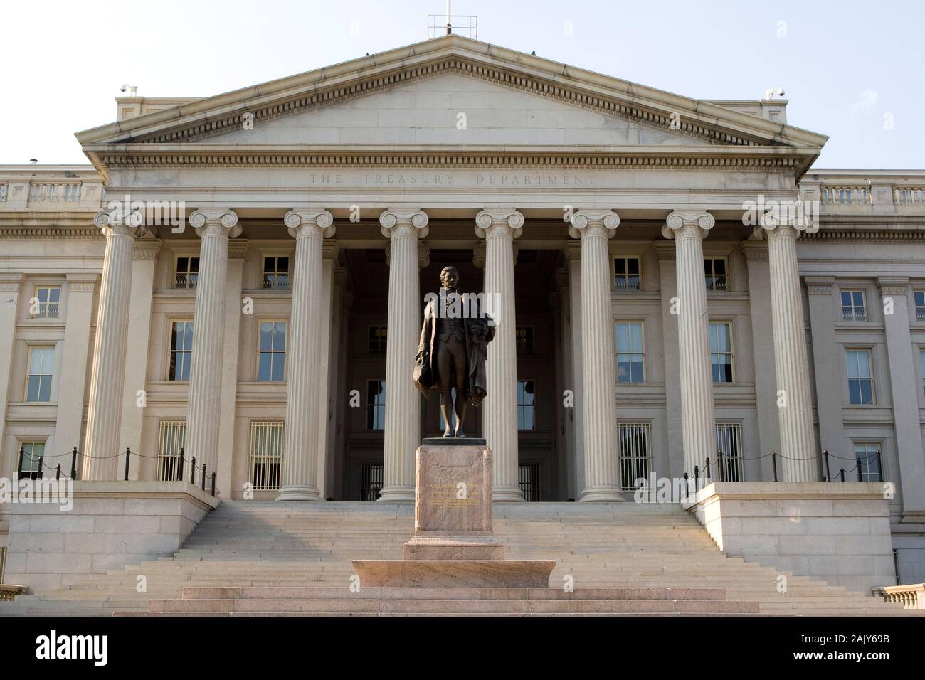 WASHINGTON D.C., VEREINIGTE STAATEN Stockfoto