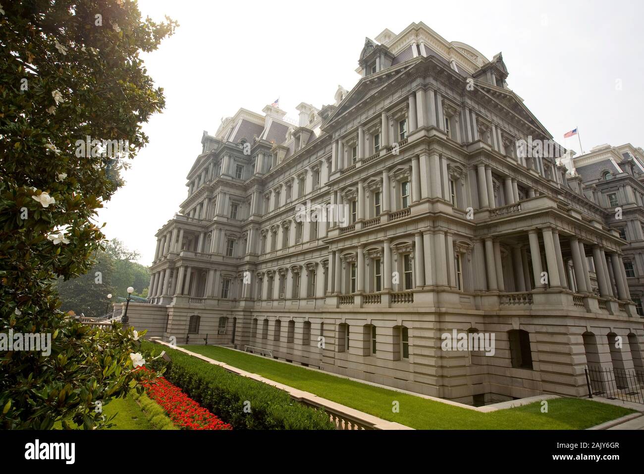 WASHINGTON D.C., VEREINIGTE STAATEN Stockfoto
