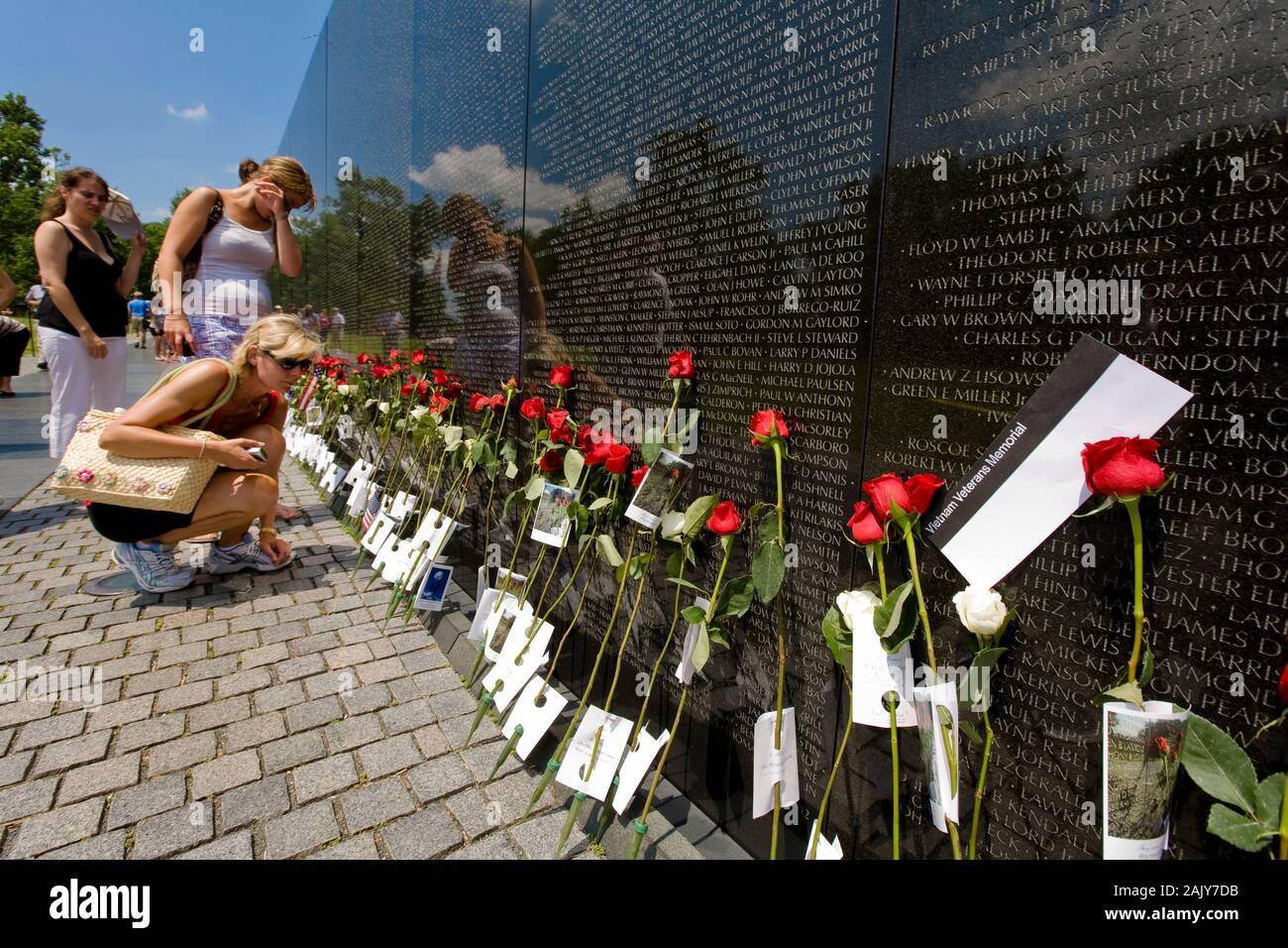 WASHINGTON D.C., VEREINIGTE STAATEN Stockfoto