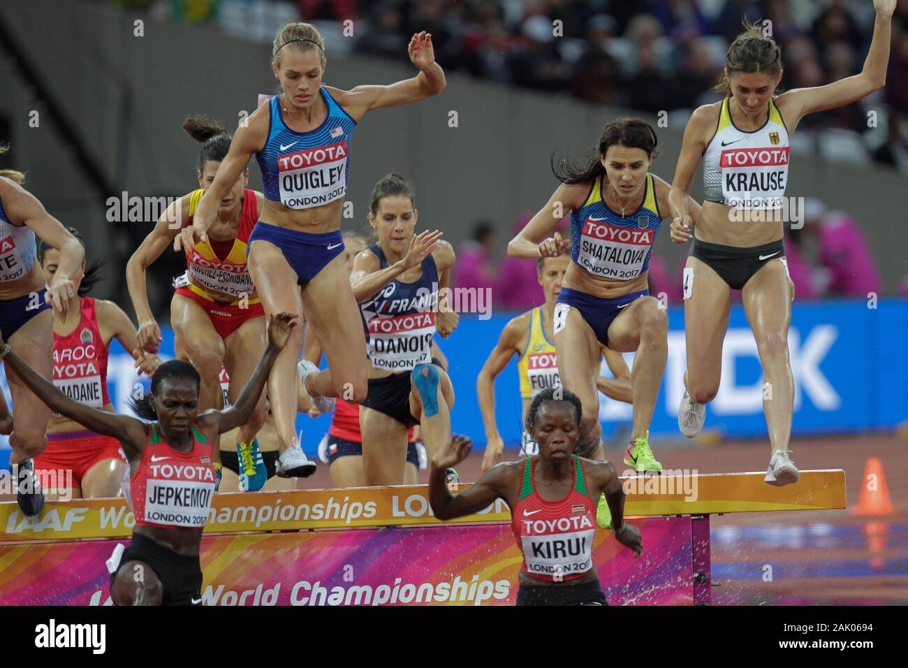 Marija shatalowa Fotos und Bildmaterial in hoher Auflösung Alamy