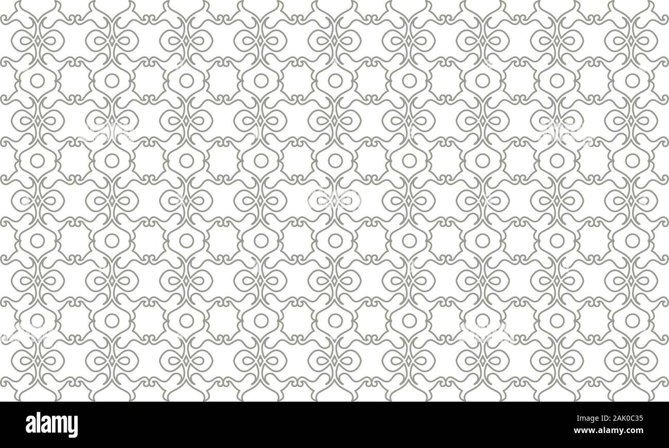 Ornamentale Muster. Arabisch nahtlose Muster. Marokkanischen Hintergrund. Textile Muster Stock Vektor