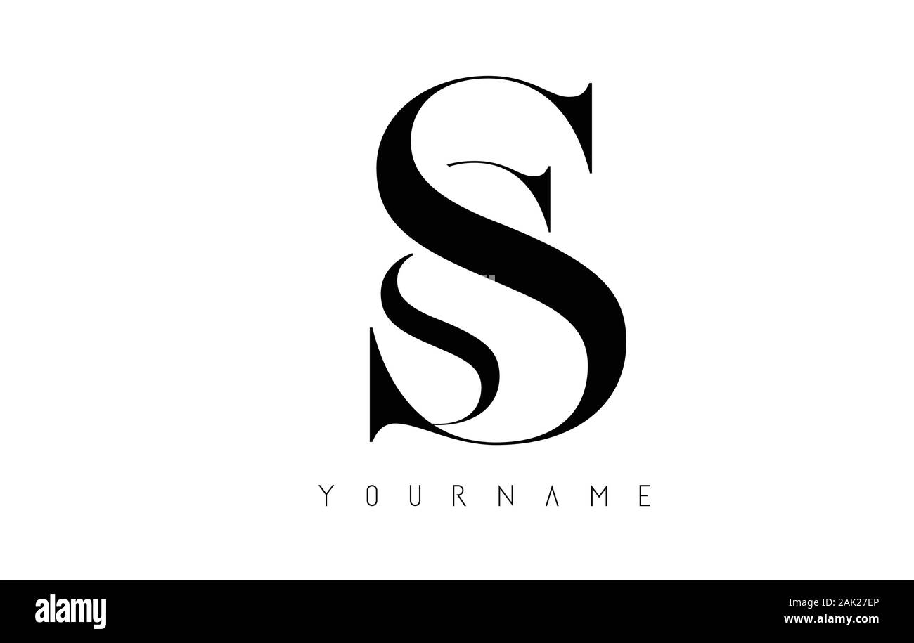 S Brief Logo Stockfotos Und Bilder Kaufen Alamy