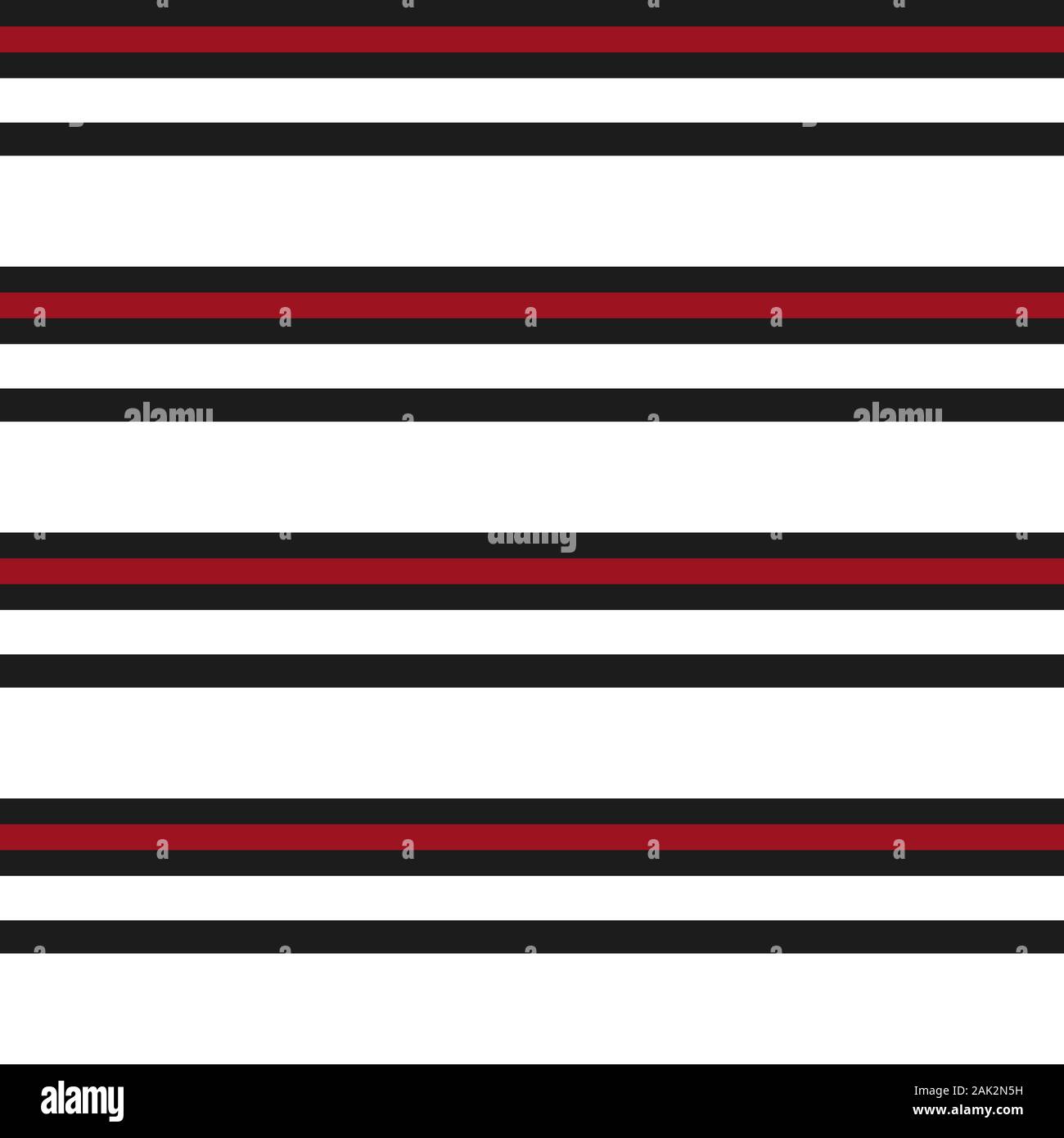 Stripe nahtlose Muster mit bunten Farben parallele Streifen. Vector Illustration EPS 10. Stock Vektor