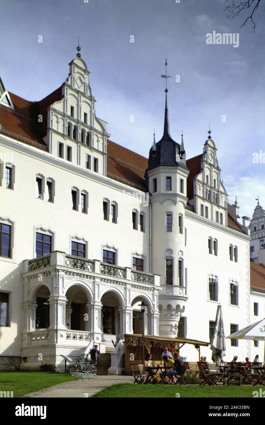 Schloss boitzenburg Fotos und Bildmaterial in hoher Auflösung Alamy