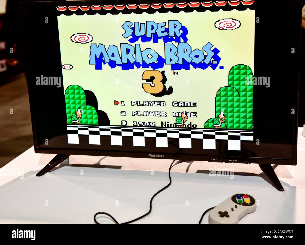 Super mario bros 3 -Fotos und -Bildmaterial in hoher Auflösung – Alamy