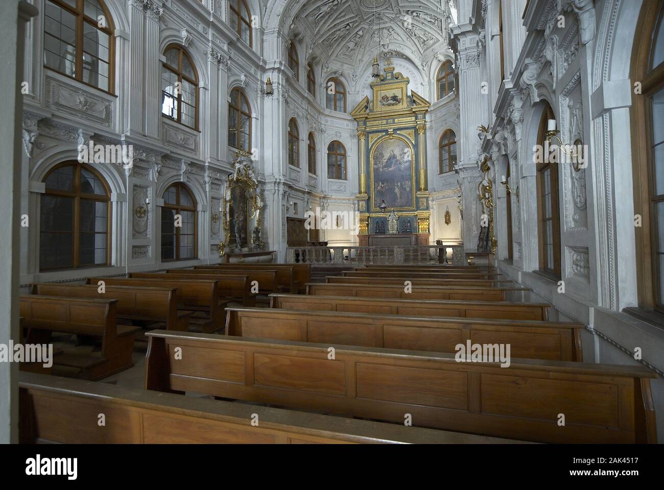 Allerheiligen Hofkirche Stockfotos und bilder Kaufen Alamy