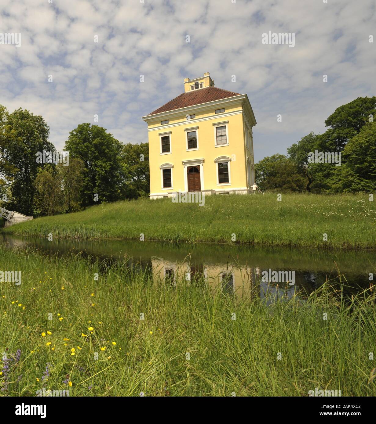 Dessau waldersee Fotos und Bildmaterial in hoher Auflösung Alamy