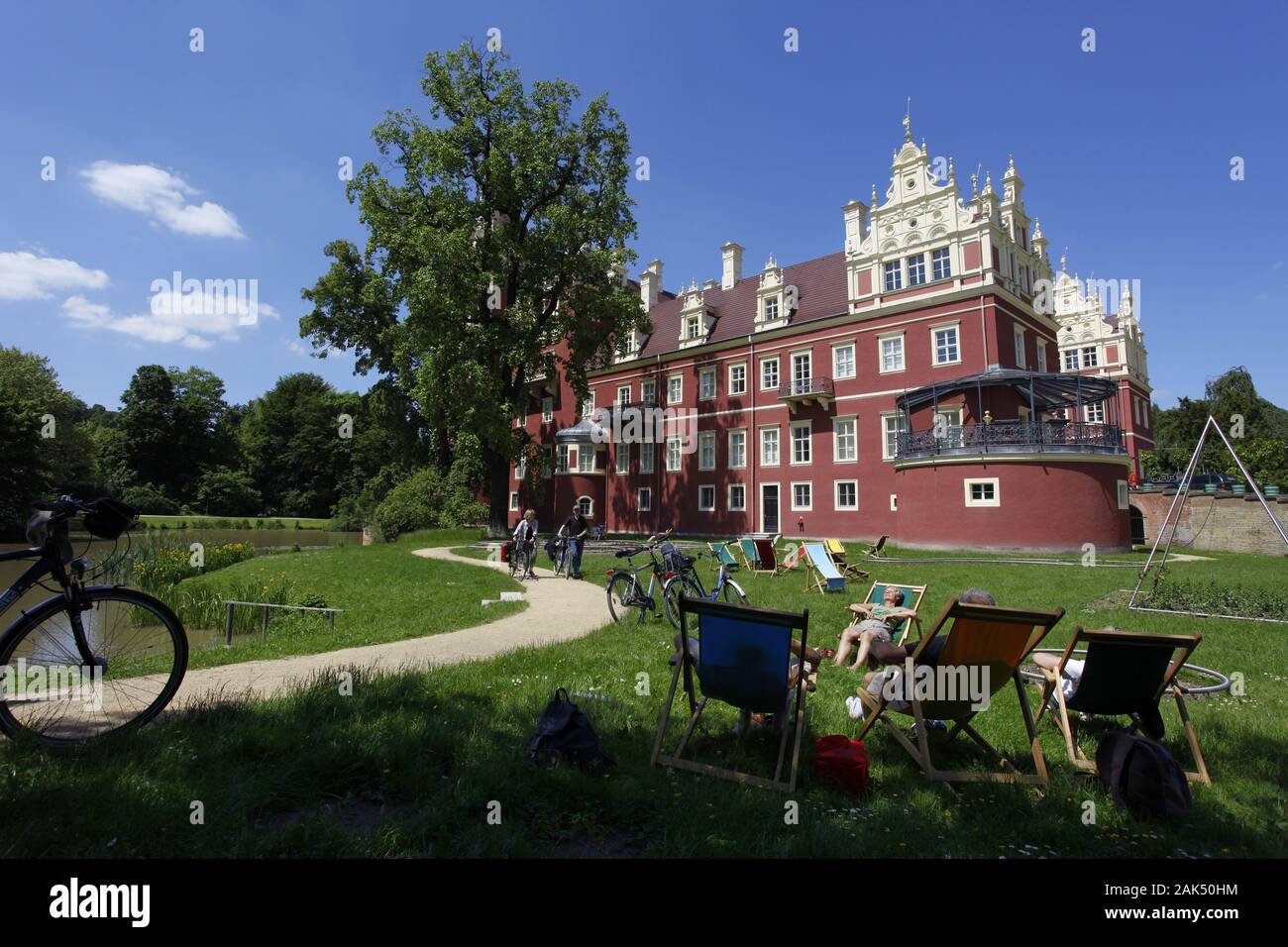 bilder von fürst pückler park bad muskau