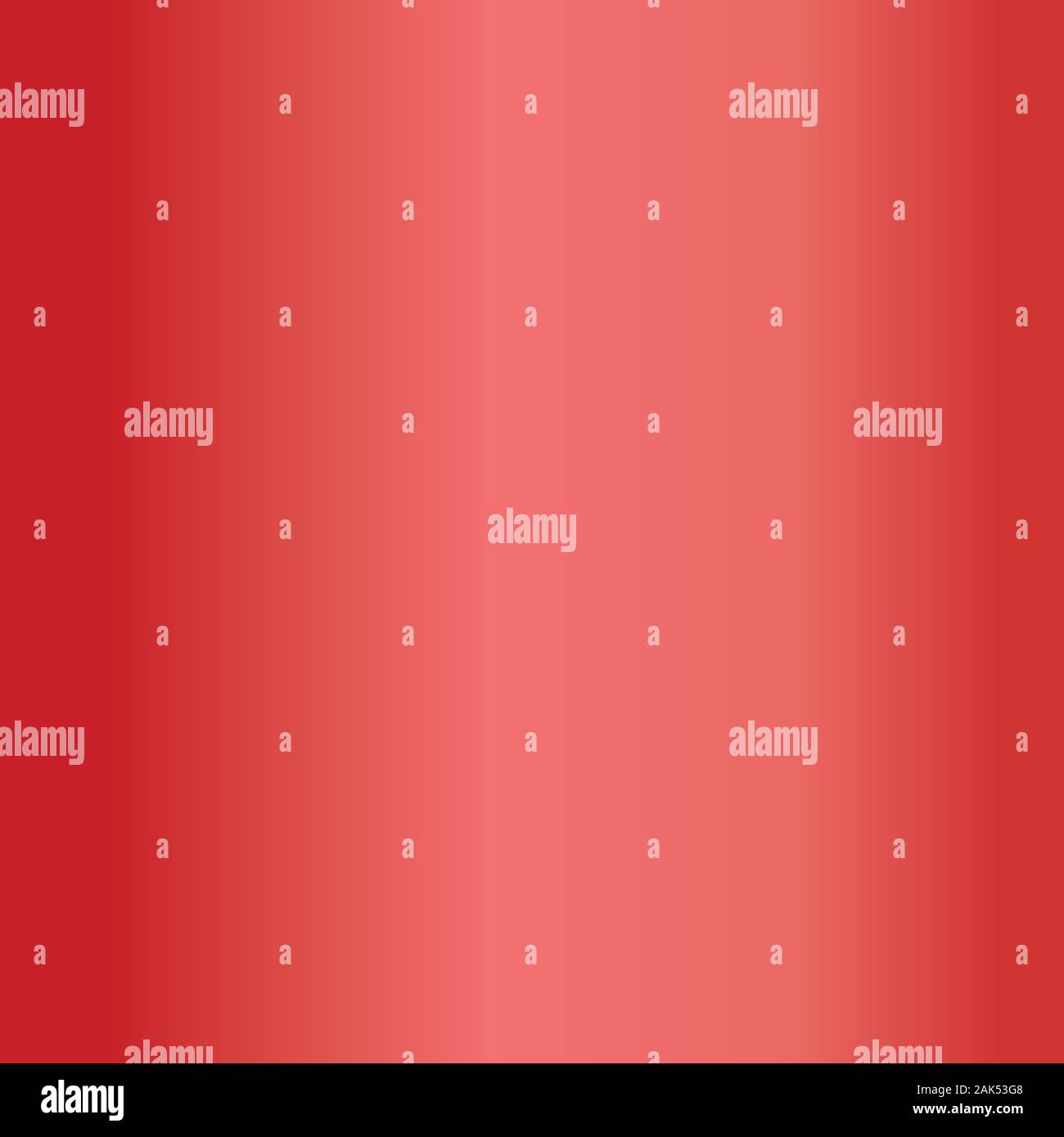 Rote Metallfolie abstrakt Hintergrund mit weichen glänzenden Platz Textur für Weihnachten und Valentinstag. Vektor Stock Vektor