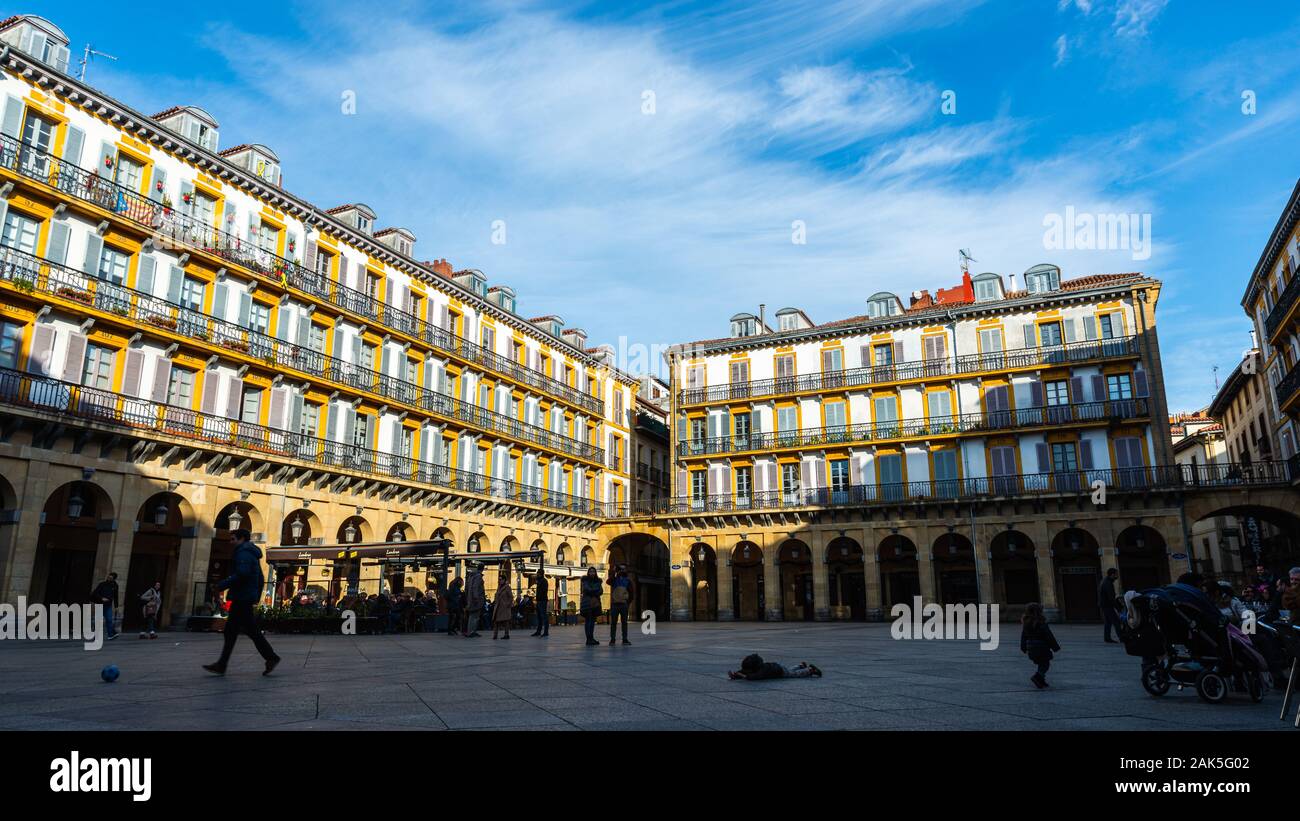 Plaza de la constitucion Fotos und Bildmaterial in hoher Auflösung