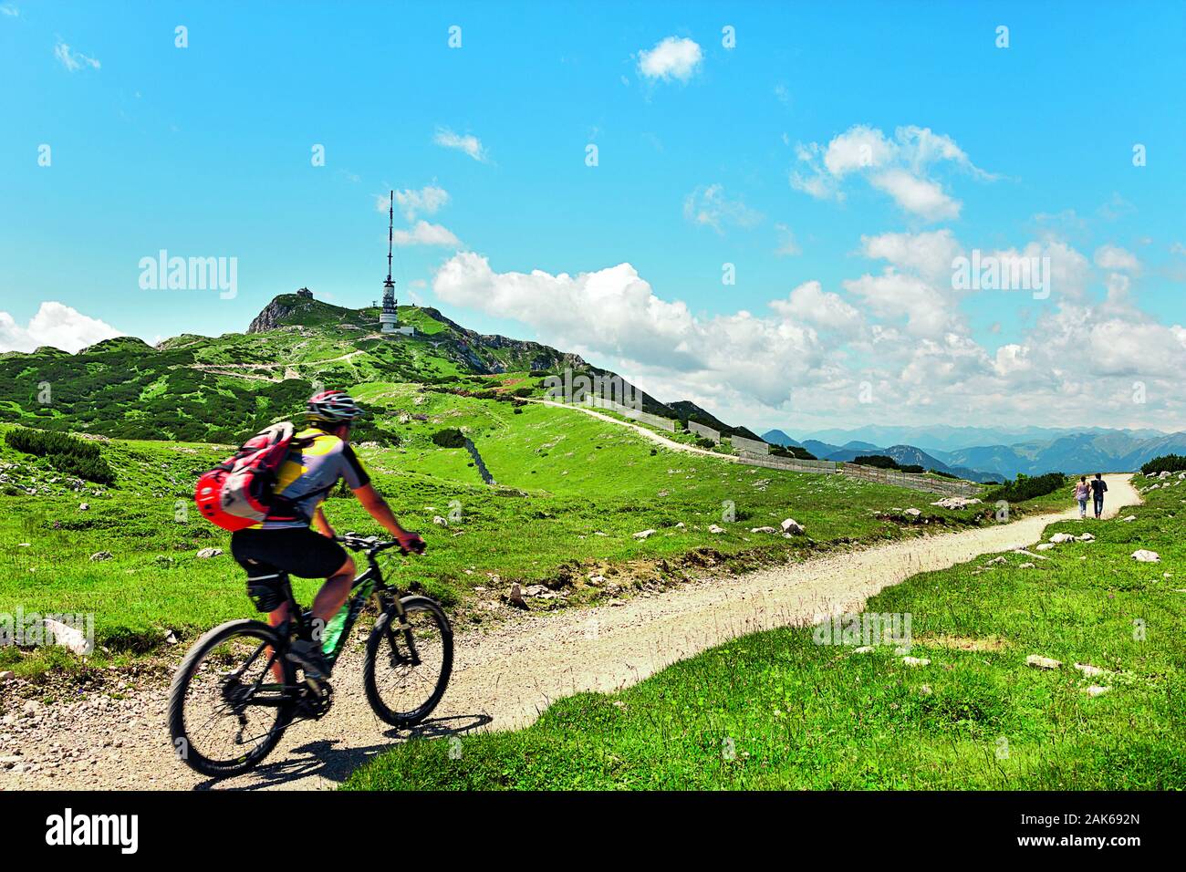 Villach: Bikder auf dem Dobratsch, Kärnten | Verwendung weltweit  Stockfotografie - Alamy