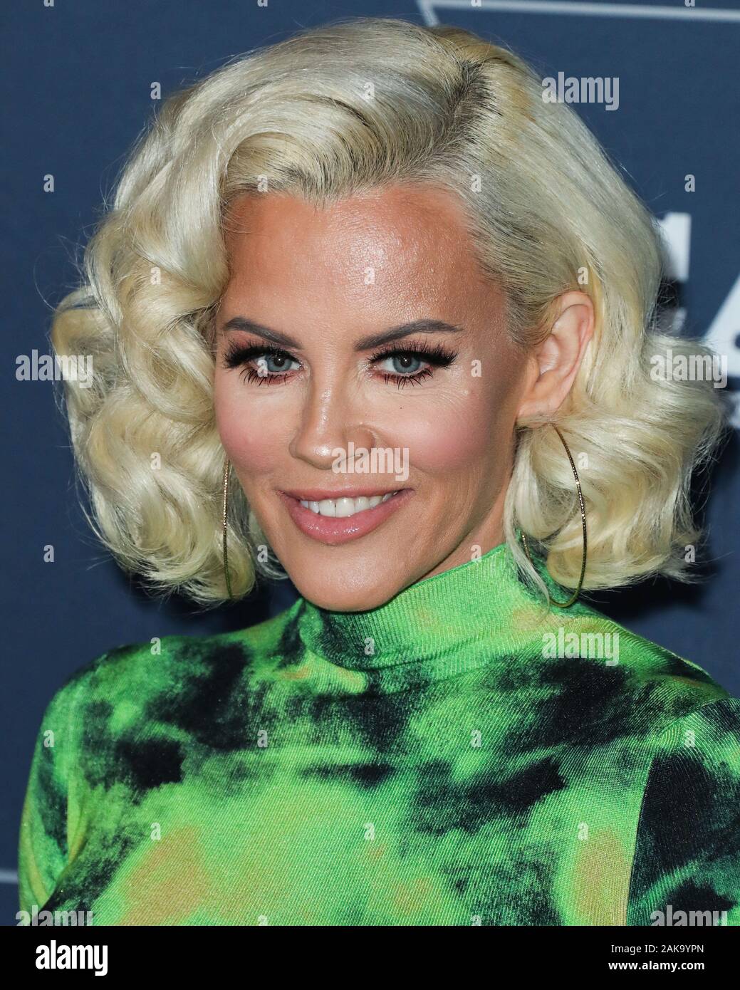 Pasadena, USA. 07 Jan, 2020. PASADENA, LOS ANGELES, Kalifornien, USA - Januar 07: Schauspielerin Jenny McCarthy kommt an der Fox Winter TCA 2020 All-Star-Party im Langham Huntington Hotel am Januar 7, 2020 in Pasadena, Los Angeles, Kalifornien, Vereinigte Staaten. (Foto von Xavier Collin/Image Press Agency) Quelle: Bild Presse Agentur/Alamy leben Nachrichten Stockfoto Pasadena, USA. 07 Jan, 2020. PASADENA, LOS ANGELES, Kalifornien, USA - Januar 07: Schauspielerin Jenny McCarthy kommt an der Fox Winter TCA 2020 All-Star-Party im Langham Huntington Hotel am Januar 7, 2020 in Pasadena, Los Angeles, Kalifornien, Vereinigte Staaten. (Foto von Xavier Collin/Image Press Agency) Quelle: Bild Presse Agentur/Alamy leben Nachrichten Stockfoto