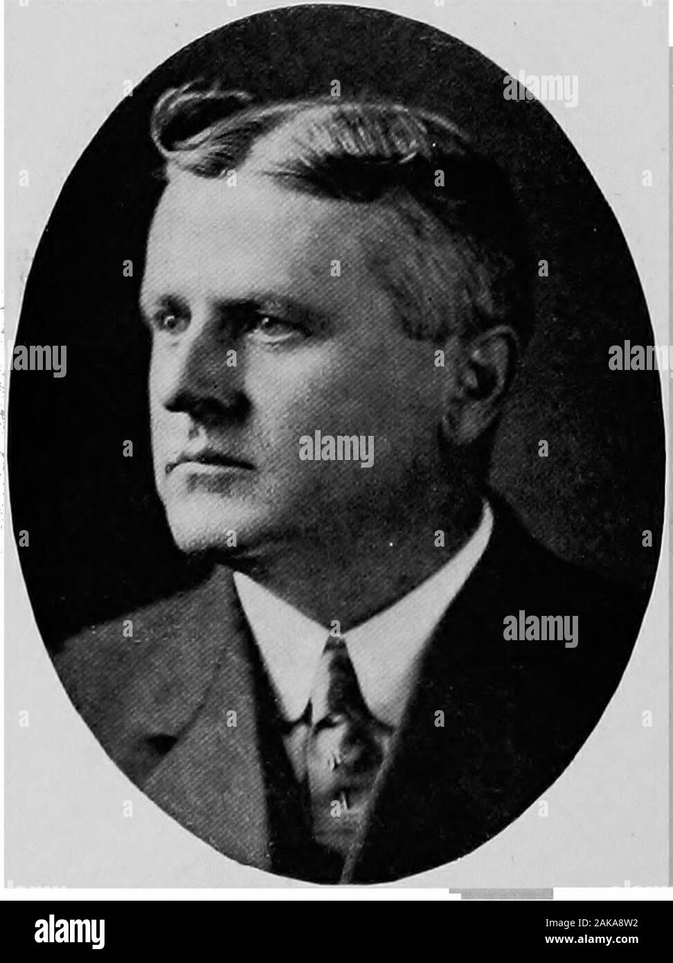 Empire State Honoratioren, 1914. Allgemeine FRANCIS V. GREENE Präsident Niagara Lockport & Ontario Power Co., Polizeichef von New York 1903 New York City HON. ARTHUR B. OTTAWAY Rechtsanwalt, Dist. Atty 1883-86 Chautaugua Co, Co.richter Chautaugua Co. Seit 1. Januar 1906, die Kanzlei Ottaway & Munson Westfleld, N.Y.. Stockfoto