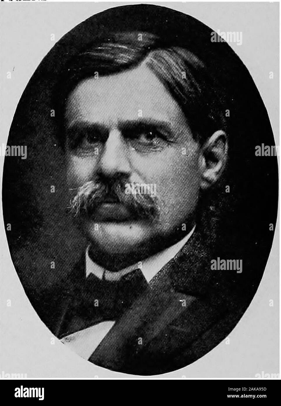 Empire State Honoratioren, 1914. Allgemeine FRANCIS V. GREENE Präsident Niagara Lockport & Ontario Power Co., Polizeichef von New York 1903 New York City HON. ARTHUR B. OTTAWAY Rechtsanwalt, Dist. Atty 1883-86 Chautaugua Co, Co.richter Chautaugua Co. Seit 1. Januar 1906, die Kanzlei Ottaway & Munson Westfleld, N. Y. Stockfoto