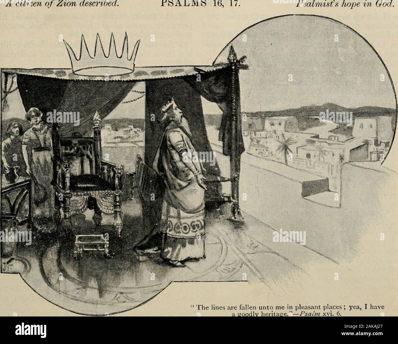 Die Kunst, Bibel, bestehend aus dem Alten und Neuen Testament: Mit zahlreichen Abbildungen. ne thatdoeth gut. 2 Der Herr von den Kindern lookeddown heavenupon ofmen, um zu sehen, ob irgendwelche, therewere didunderstand, a7 id seekGod. 3 Sie alle sind goneaside, sind sie alle zusammen dreckig geworden: Da ist keiner, der doethgood, auch nicht einer. 4 Haben alle workersof Übeltäter keiner wissen? Wer fressen mypeoi^ le als Sie notupon eatbread, und rufen Sie den Herrn. 5 Da Sie ingreat fürchten: Denn Gott isin die Generation gerecht. 6 Ihr habt shamed thecounsel der Armen, weil der Herr ishis Zuflucht. 7 Ach daß t Stockfoto