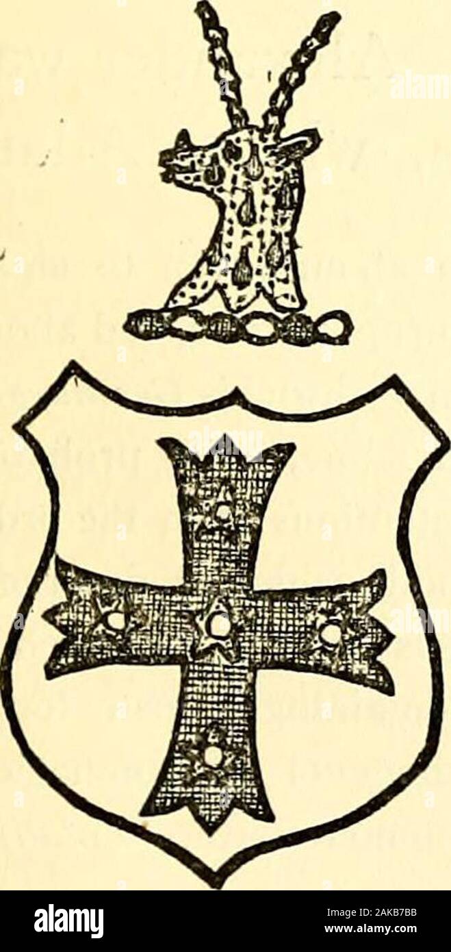 Die Maine historischen und genealogischen Recorder. 885. Nr. 1. Oberst Alexander RIGBY: Eine Skizze seiner Karriere und Verbindung mit Maine asProprietor des Pfluges Patent- und Präsident der Provinz Lygonia. Von CHARLES EDWARD BANKEN, M.D.I.Alexander Rigby. Große auf der Bank, in den Sattel, das könnte als auch Binden oer, wie Swaddle. Hudibras, i. d. 23./24. Alexander Rigby, einer der bemerkenswertesten Pro-Söhne in Lancashire während des Bürgerkrieges, war ein manof aktiv, wagemutig und vielseitigen Charakter, die in die Mitteilung, dass die Krise wasbrought. Er war Anwalt, der Gerechtigkeit des Friedens, der Gesetzgeber, Ausschuss Stockfoto