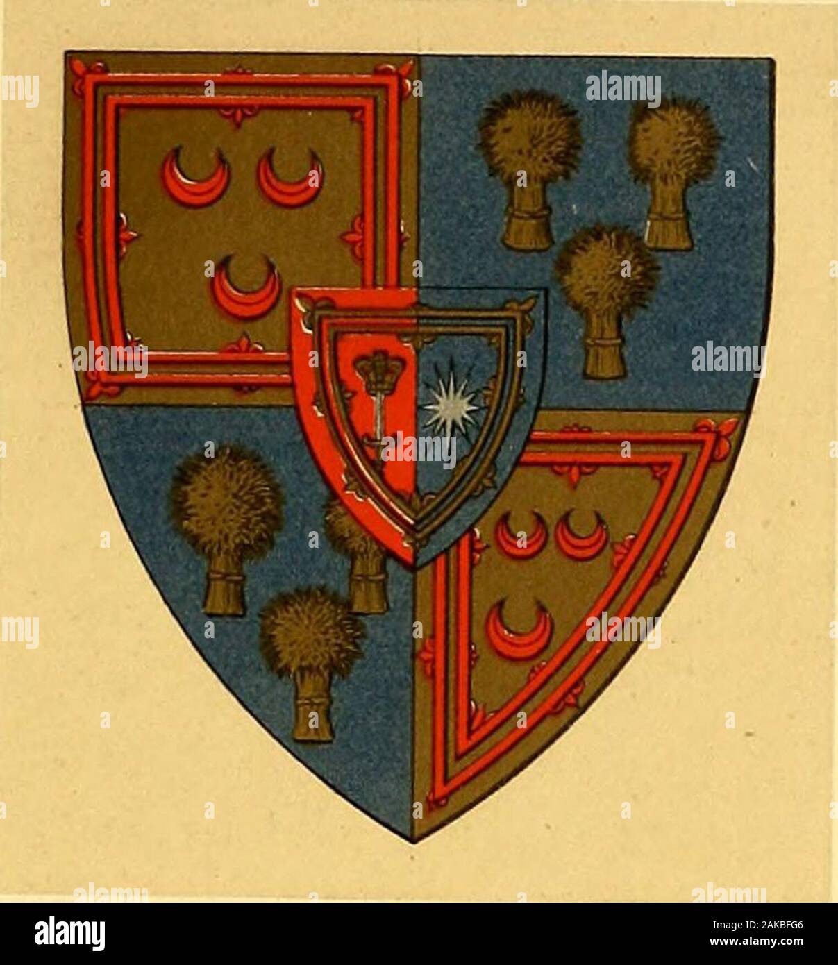 Die Geschichte der Familie von Seton während der acht Jahrhunderte [mit Platten, einschließlich Portraits, Abbildungen, Faksimiles, eine Bibliographie und genealogischen Tabellen.]. sley, und Margaret Seton, seine Frau, mit Tränen, die frommen Erinnerung an die infantsMargaret, Henry, und Alexander Hamilton, ihre geliebten Kinder, der Verstorbenen - Margaret, am 23. Dezember, im Jahr der Gnade 1577, im Alter von drei monthstwenty - zwei Tage; Henry, am 15. März 1585, im Alter von drei Monaten zwei Tage; Alexander, am 21. November 1587, im Alter von acht Monaten drei Tage. Happysouls! Sie können Ihre Eltern zahlen die Letzte Ölung, die Ihr sollte Stockfoto