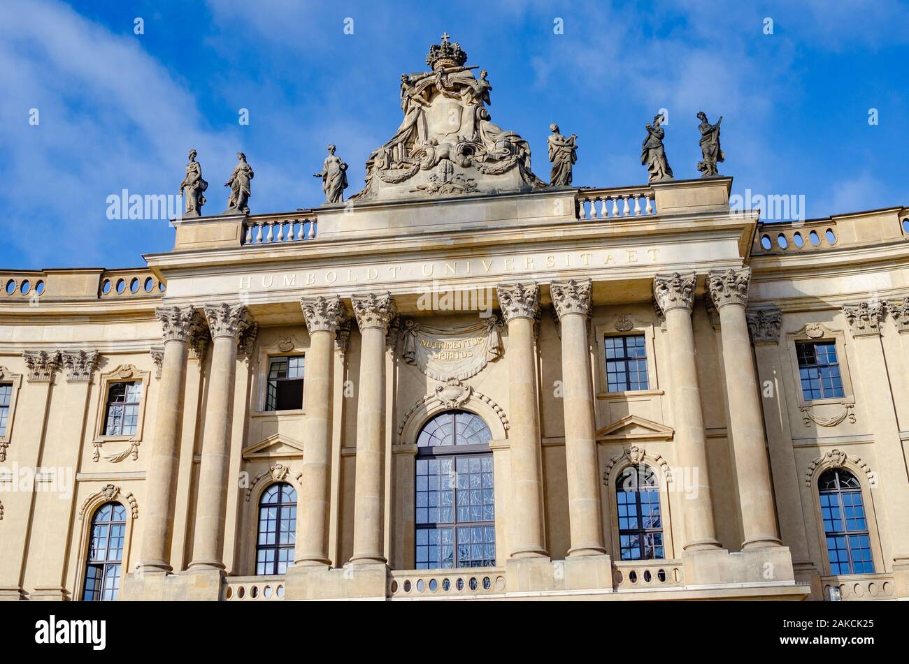Berlin university -Fotos und -Bildmaterial in hoher Auflösung – Alamy