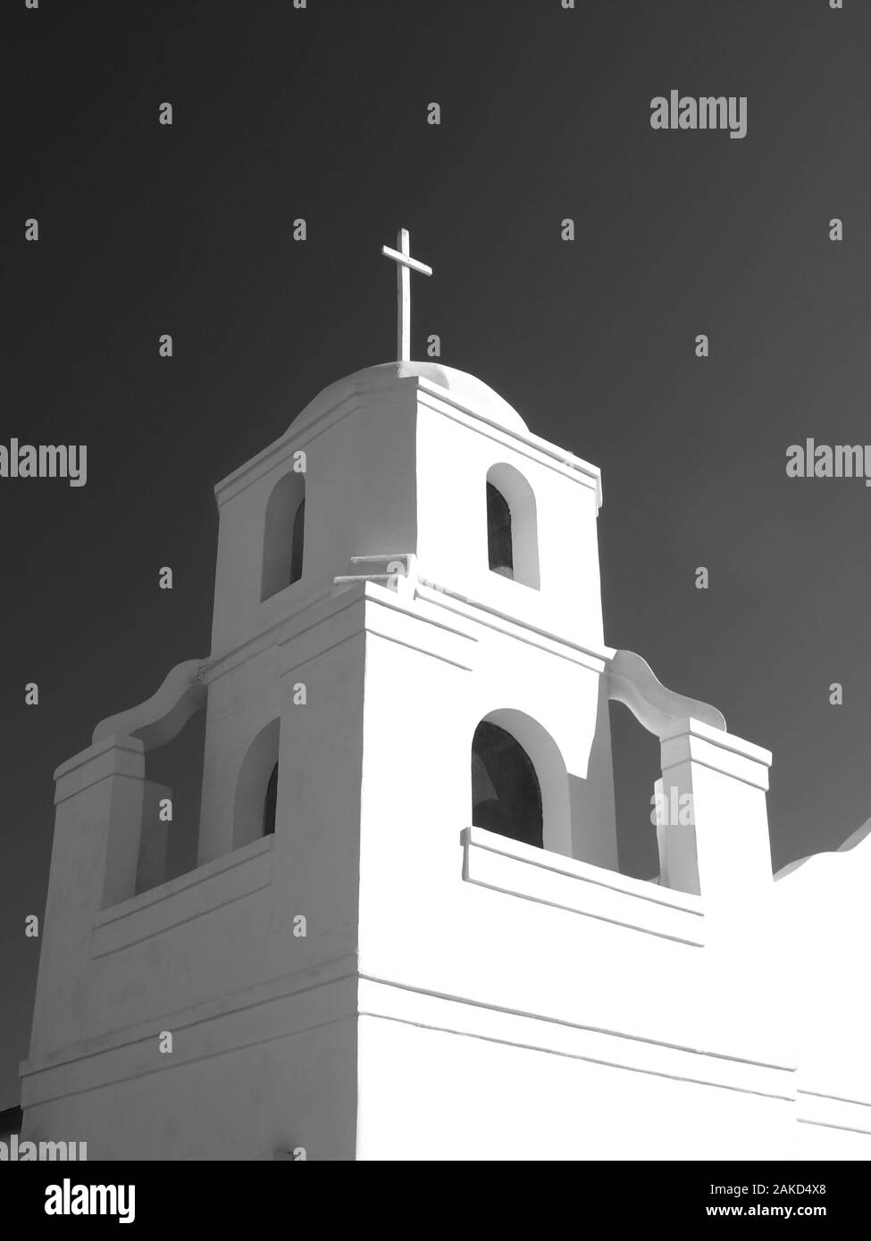 Unsere Lady of Perpetual Help Kirche in Scottsdale, Arizona Stockfoto