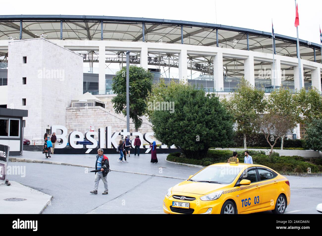 Inonu istanbul stadium turkey -Fotos und -Bildmaterial in hoher ...