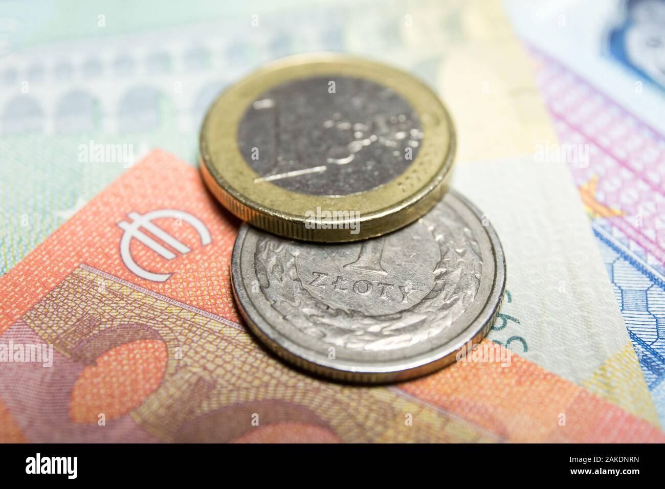 Euro Zloty Stockfotos Und Bilder Kaufen Seite 2 Alamy