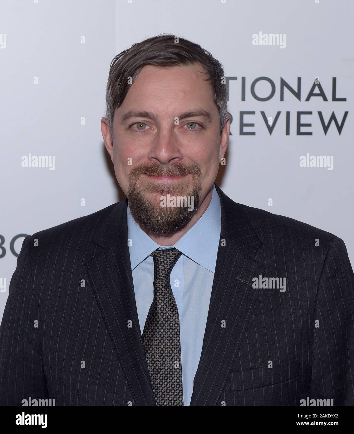 NEW YORK, NEW YORK - Januar 08: Todd Douglas Miller nimmt an den National Board of Review jährlichen Awards Gala in Cipriani 42nd Street am Januar 08, 2020 in New York City. Foto: Jeremy Smith/imageSPACE/MediaPunch Stockfoto