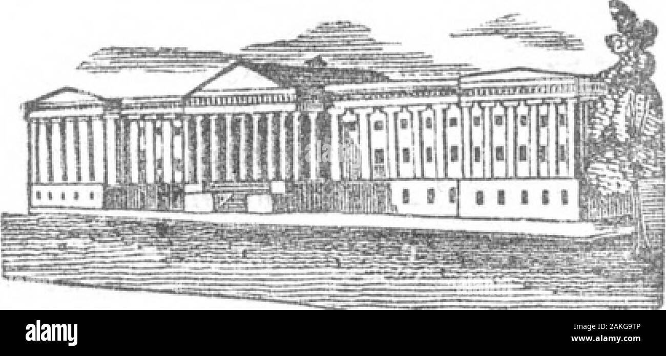 Scientific American Band 04 b Nummer 46 (August 1849). Die ganze Welt - wie unsere Regierung ist die allothers, so ist unser Werk, und das Ende ist. Wir glauben, dass der Rat von Eineder unsere Korrespondenten in Bezug auf kurze Stärkung der Arbeitsstunden, adoptod sein sollte, und ein Übereinkommen der Hersteller von ourcountry zu Konzert Maßnahmen für Theirown gut, sowie die gute Ihrer Oper-/überhitzten Pferden. Während der jüngsten heißes Wetter, viele Hor-ses sind verloren gegangen. Eine bemerkenswerte Veterin-ary Chirurg cf dieser Stadt, sagt neun Zehntel, erscheint haben werden könnten Stockfoto