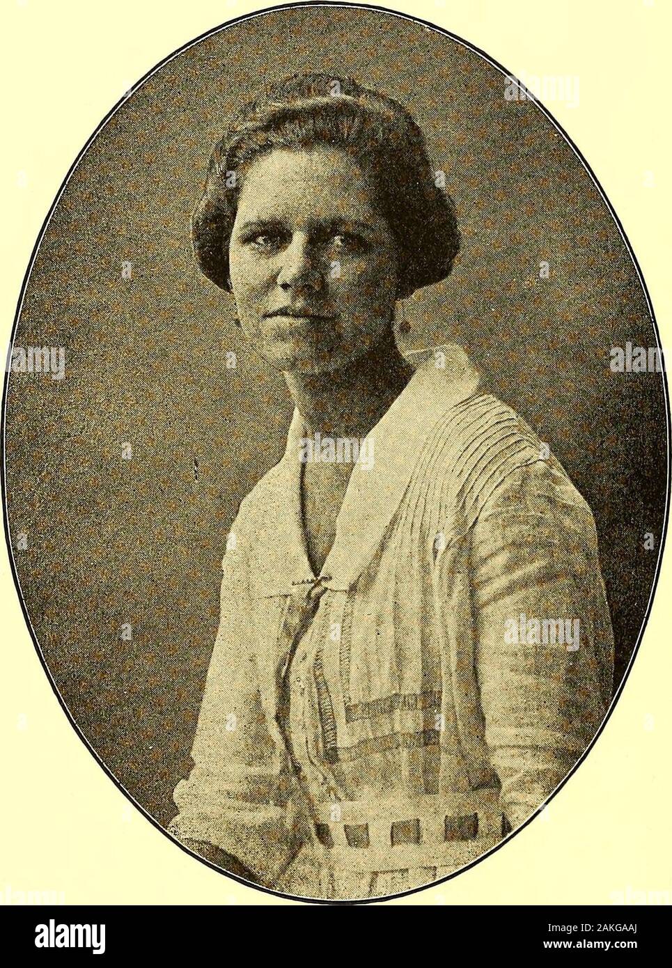Die gove Buch; Geschichte und Genealogie der amerikanischen Familie von Gove, und Hinweise der Europäischen Goves. , 1883, an der Manchester, wo sie war, bornMay 14. 1862. Er starb in Manchester, der Pneumonie, März 19,1897; und sie heiratete, zweitens, Fred E. Moore Oktober 5, 1905, atBoston, Mass Kinder, in Manchester geboren: 3025 - 1. Ralph Edward, geb. 25.10.1883. Siehe Familie nummeriert 3025. 3026 - 11. Frankie, geb. 12.08.31, 1887; starb in Manchester, der convul, Dez. 30, 1887. 3027-in. Percy Freeman, geb. Okt. 16, 1888; an der Manchester starb, ofscarlet Fieber, Jan. 1, 1898, im Alter von neun. 2026 Leonard E. Gove", geboren am Stockfoto