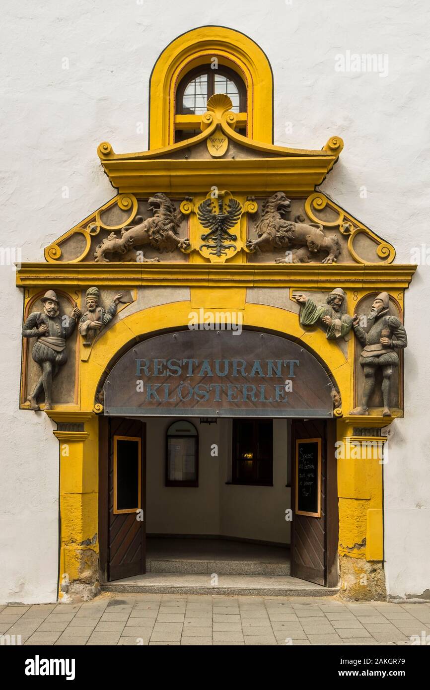 Deutschland, Bayern, Passau, Altstadt Stockfoto