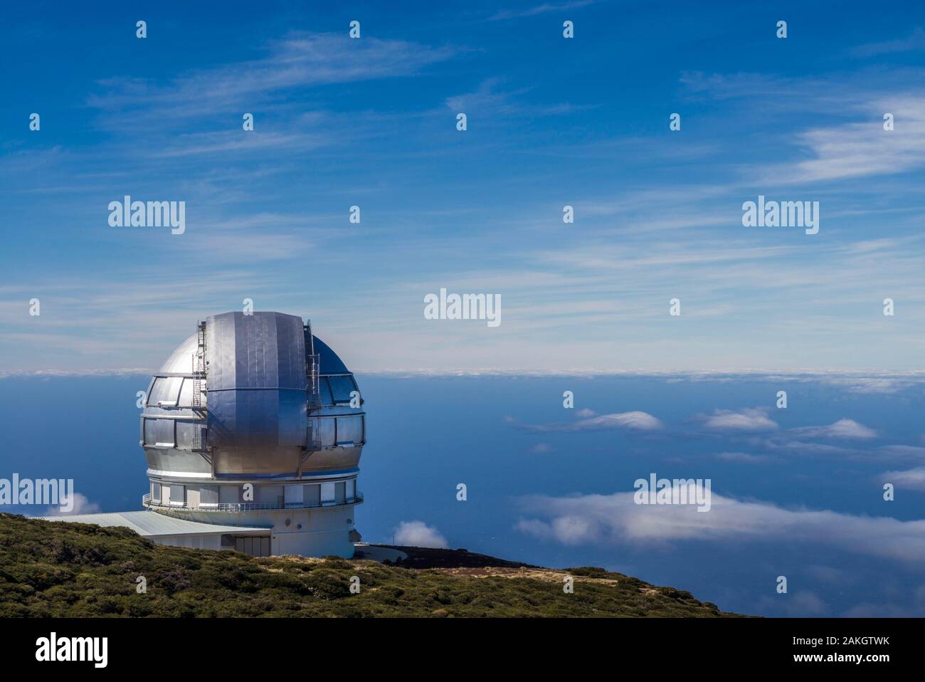 Gran telescopio canario Fotos und Bildmaterial in hoher Auflösung Alamy