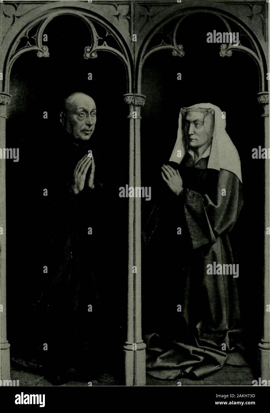 School of jan van eyck Fotos und Bildmaterial in hoher Auflösung Alamy