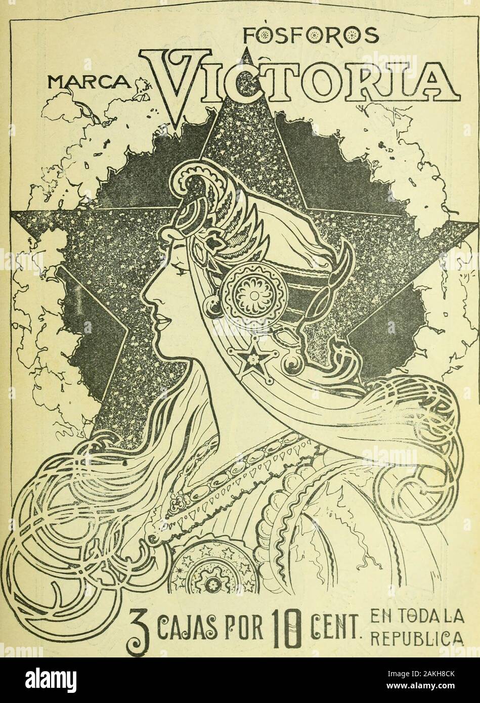 La Mujer. Loción Higiénica de Eucaliptus DK RUIZ & ROCA. Proveedores de S.M. Ia ¡ Í vendo Por mayor auf Todas las Casas Intro - ductoras de porfiimoría y,registros, y en Las pormenor tóelas ybazares pelutiuerías. Farmacias de la Koiuiblica y Montevideo. Pedir siempre EUCALIPTUS de Ruiz & ROCA Doscontiar de las imitaciones Que Nunca pro-ducen Los mismos resultados que la especia-lidad leirítima. 1. CAJAS POR 13 CEHT ENTeOALAREPUBLICA Stockfoto