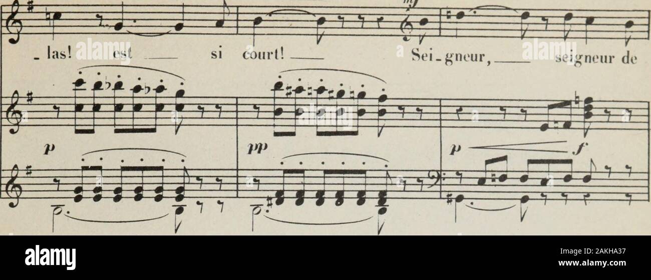 Djamileh Opera Comique En Un Acte Op 24 I Ij M Pnro S F R R Ped H F Li E Vol Les Le Pb Iim M S Temps Y Lu L Auf Heur He T 13
