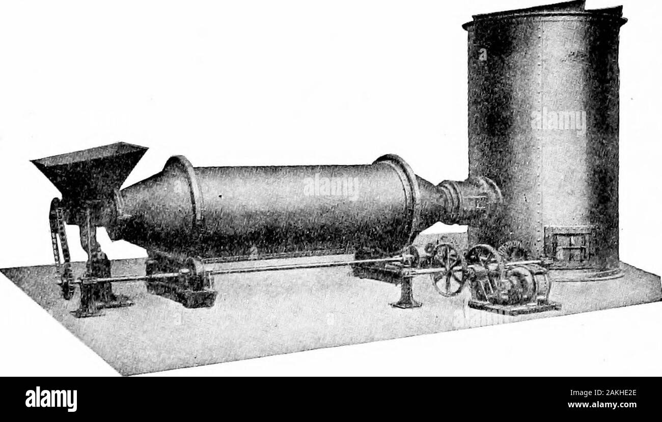 Chemie der Zellstoff- und Papierherstellung. Reparatur von Sulphxu: Kohlendioxid. Schwefeldioxid für Inder absorption System ist entweder durch Verbrennen von Schwefel oriron Schwefelkies und mit der richtigen Pflege können gute Ergebnisse obtainedby entweder Methode werden vorbereitet. Die Wahl der beiden Prozesse hängt Toa weitgehend auf lokaler, Bedingungen, wie die relativen Kosten der diebeiden Materialien, die Möglichkeit der Entsorgung der abgebrannten oxidefrom der Schwefelkies, den Raum, etc.; es ist viel häufig un ein finanzielles Problem als eine technische Frage. l 62 das SULFIT PROZESS Schwefel brennen war früher auf sehr weitgehend i Stockfoto
