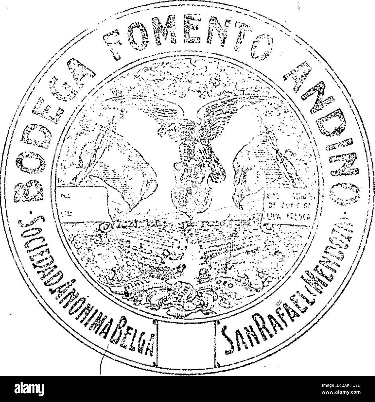 Boletín Oficial de la República Argentina 1915 1 ra sección. 12 De Mayo 1915. de la Clase 22. - Eduardo de Bary y Cía. Acta Nr. 48425 Tés y Cafés de Allgemeine, v-22 mavo. 10 De Mayo 1915. Sal,, ¿Le ein CLASE 23,; - Carlos Petersy, Alberto Peters. - Vinos de Gen-y-v-22-¡Mayo*. - 23 - S fedUe^^ ÍedadA,, dn!, n Bdga B°d^a Fomento Andi., 0,? • -? 1? • •... v-22 tnayo. BOLETÍN Oficial del Estado. - Buenos Aires, Martes 18 de Mayo ue 1015.., 313 Acta N 48.426 Stockfoto