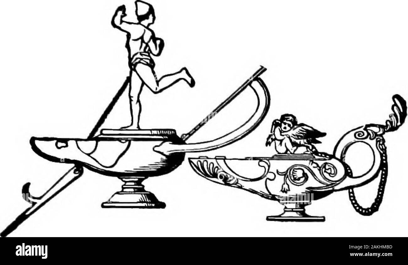 Städte begraben. Die tragischen Dichter 77 Mosaik der Watch Dog 79 Das Haus der Diomede 81 eine Bäckerei; Abschnitt einer Mühle 83 Lucius Caecilius Jucundus 85 Bronze kerzenständer 87 Der Tanzende Faun 89 VII VIII INHALT SEITE Hermes in der Ruhe 91 Der Bogen von Nero 93 OLYMPIA OIIAPTEB 1. Zwei Gewinner der Kronen 94 2. Wie eine Stadt war verloren 123 Bilder von Olympia: Eingang 135 Gymnasium 137 Jungen im Gymnasium 139 Tempel des Zeus 141 Die Arbeiten des Herakles zum Stadion. 142-7 die Statue des Sieges 149 Das Hermes von Praxiteles... 151 Die Tempel der Hera 153 Leiter der ein Athlet 155 eine griechische Reiter 157 MYCEN ^1. Wie eine verlorene Ci Stockfoto