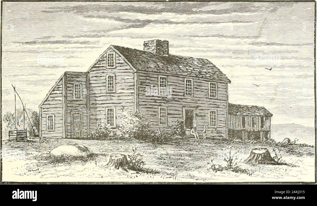 Geschichte der Worcester County, Massachusetts, die eine umfassende Geschichte der Grafschaft von der ersten Besiedlung bis in die heutige Zeit. Orne, Hiskia Hodgkins, Solomon Steward. Die oben im südlichen Teil der Stadt lebte. James Litch, Charles Willard, Abraham Smith, Edward Scott. Die oben im nördlichen Teil der Stadt lebte. Ebenezer Brücke, Ruben Gibson, William Chadwick, Nicholas Danforth, Esra Whitney, Isaac Gibson, Jesaja Witt, Thomas Gerry, Joseph Spafiord, John White, Thomas Damary, Jesse Französisch, Thomas Dutton, William Hender - Sohn, Ephraim Whitney, Timothy Bancroft, Sa Stockfoto