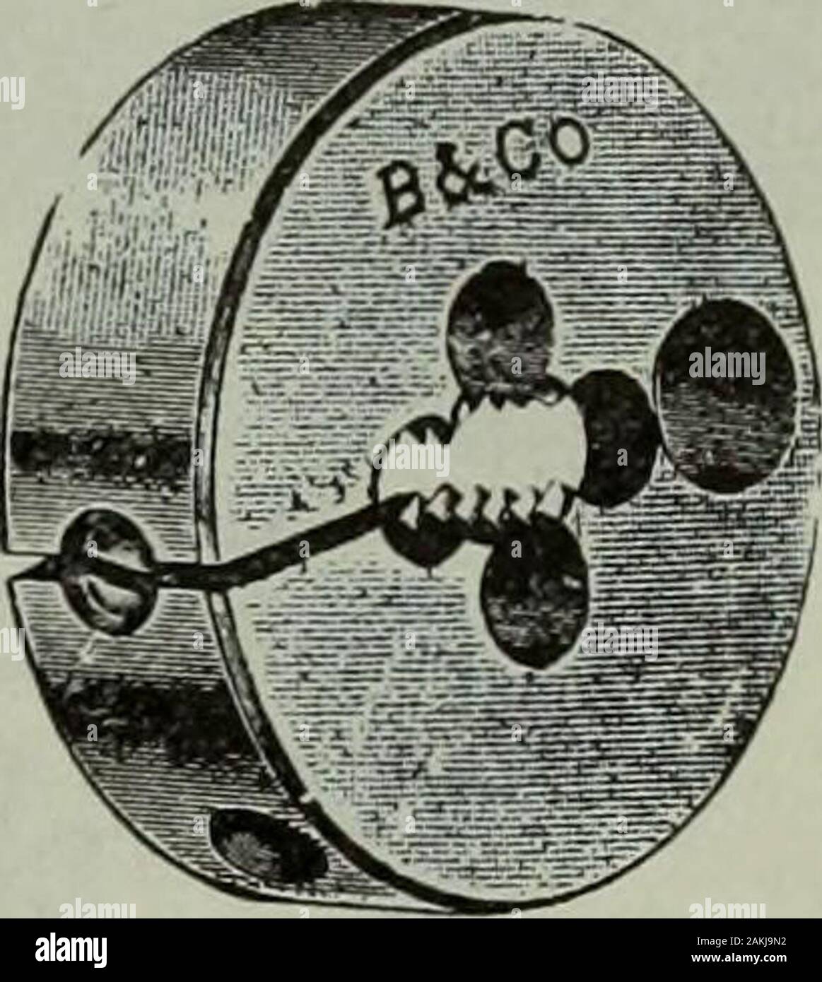 Hardware merchandising September-dezember 1919. Butterfield Kohlenstoff und hohe Drehzahl Fräser Spiralbohrer Reibahlen Gewindebohrer stirbt Butterfield Tools bieten außergewöhnliche advantagesto der Händler. Angenommen, Sie schreiben Sie uns und lassen Sie usshow wie wird Ihr Unternehmen erhöht werden überden hilfreiche Richtlinien und Pläne, die wir verfolgen; ustell sie über neue Modelle, die in der Nähe Umsatz; Der ourprices und Rabatte, die dem Handel; über ourpolicy der Preis; und der Verkäufe plansthat hat sich als erfolgreich erwiesen und wird interestyou haben. Butterfield Werkzeuge geben Zufriedenheit Gewinne an die Händler zu customersand. Lassen Sie es uns beweisen. Schreiben Stockfoto