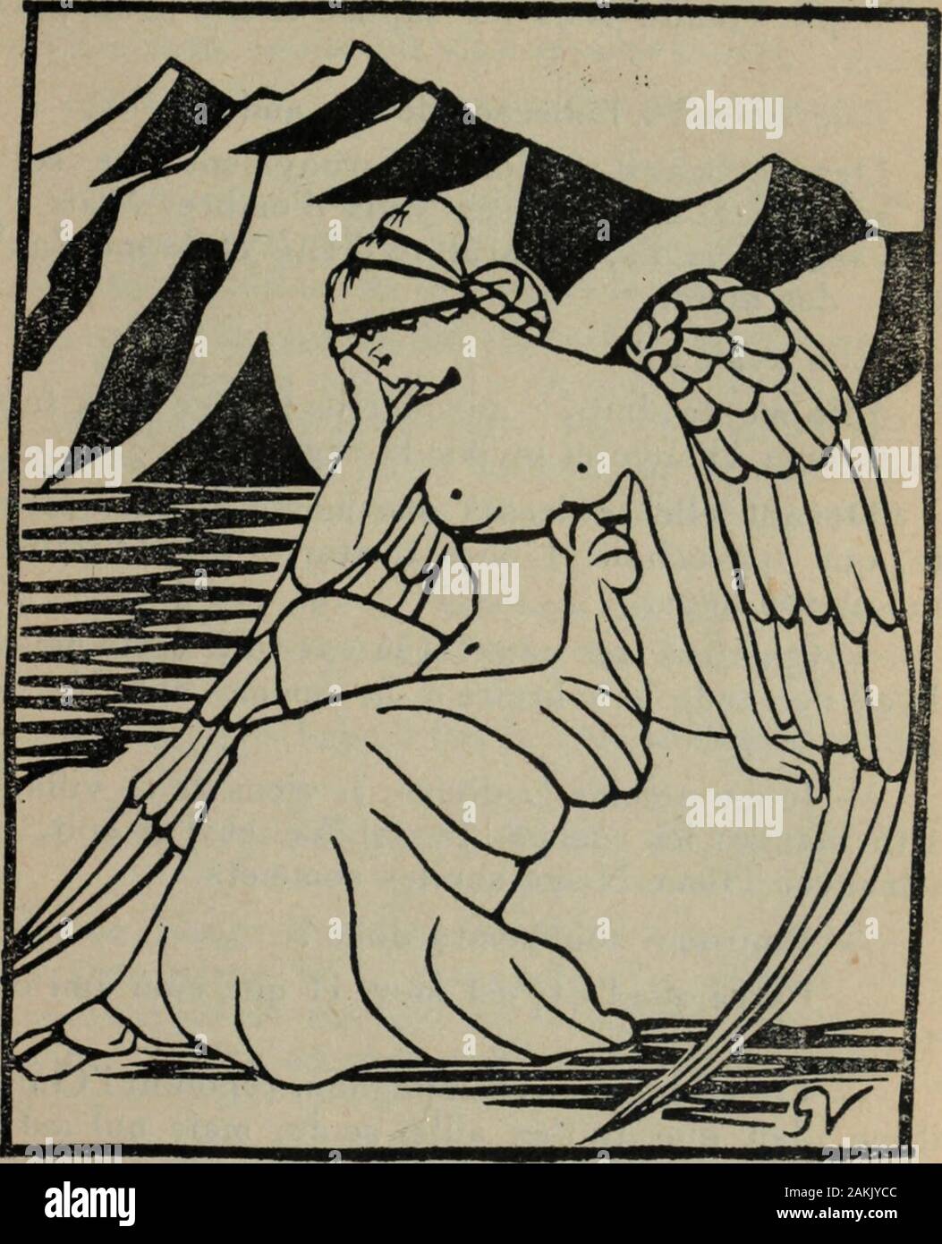 Contes de vingt Linien. Més. Tous deux se taisaient. Lamour passait dans le jardin, Léger, entre lesanémones, les Phlox et les oeillets. Eux seuls Enten - daient Le frôlement de ses pieds Nus. Mais les arbres enfiévrés, bestimmte Soir, Devin - Mieten pourpres, Le Sang coula du Haut de la Montagne etla femme retourna Vers la Ruine. Le long Du Fleuve, au Loin, cétait un- bouillonne fauve et des voix qui tumultueuses montaient. Elle eut peur et sentit se détacher delle Le torsepuissant qui La soutenait. "Adieu! "Dit 1 Eté, et Il disparut. Hurlait LAutomne fou à. Traves les Vignes et lafemme croisa Stockfoto