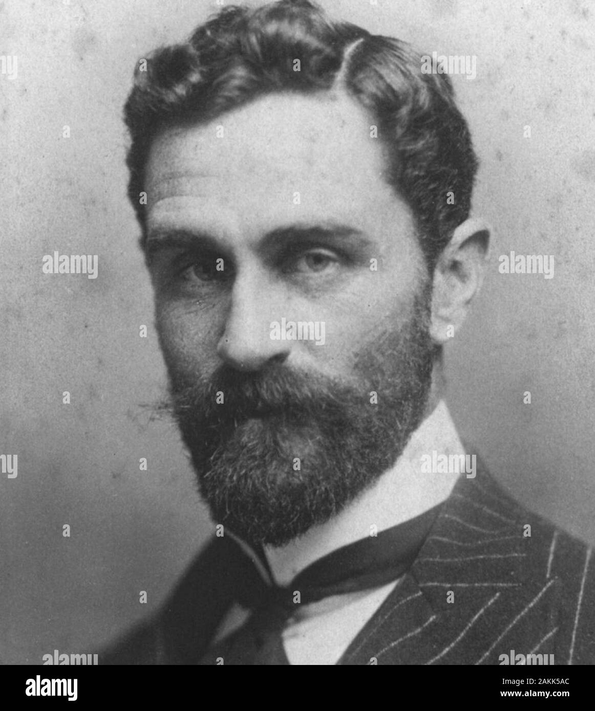 Roger David Casement (1864-1916), Sir Roger Casement, Diplomat und Irische Nationalist. Stockfoto