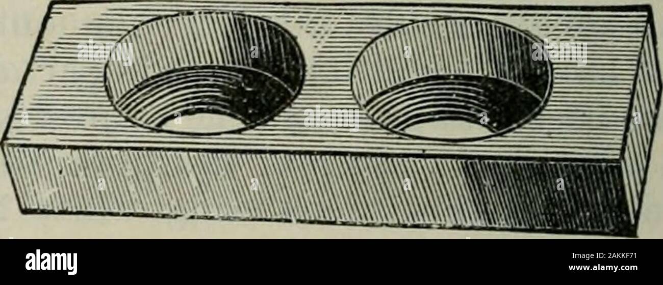 Das ABC der Biene Kultur: ein cyclopedia von jede Sache, die in Bezug auf die Pflege der Honig-Biene, Bienen, Honig, Nesselsucht, Arbeitsgeräte, Honig-Anlagen usw., Tatsachen von der Erfahrung von Tausenden von Imker alle über unser Land und später durch die praktische Arbeit in unserer eigenen Imkerei überprüft. mit itsmouth auf den Boden gesetzt, und die kleinen endcovered mit dem Small Cap, Räuber - Bienen aus Saugen bis die neuen Honig zu halten. Die Käfige werden möglicherweise mehr Bienen als Dasgewicht genannt, besonders bei kühlem Wetter; in der Tat, die wir oft gestellt H lbs in 1 lbs. Käfig; aber, wenn das Wetter warm ist, ist es nicht sicher, zu Putin mehr tha Stockfoto