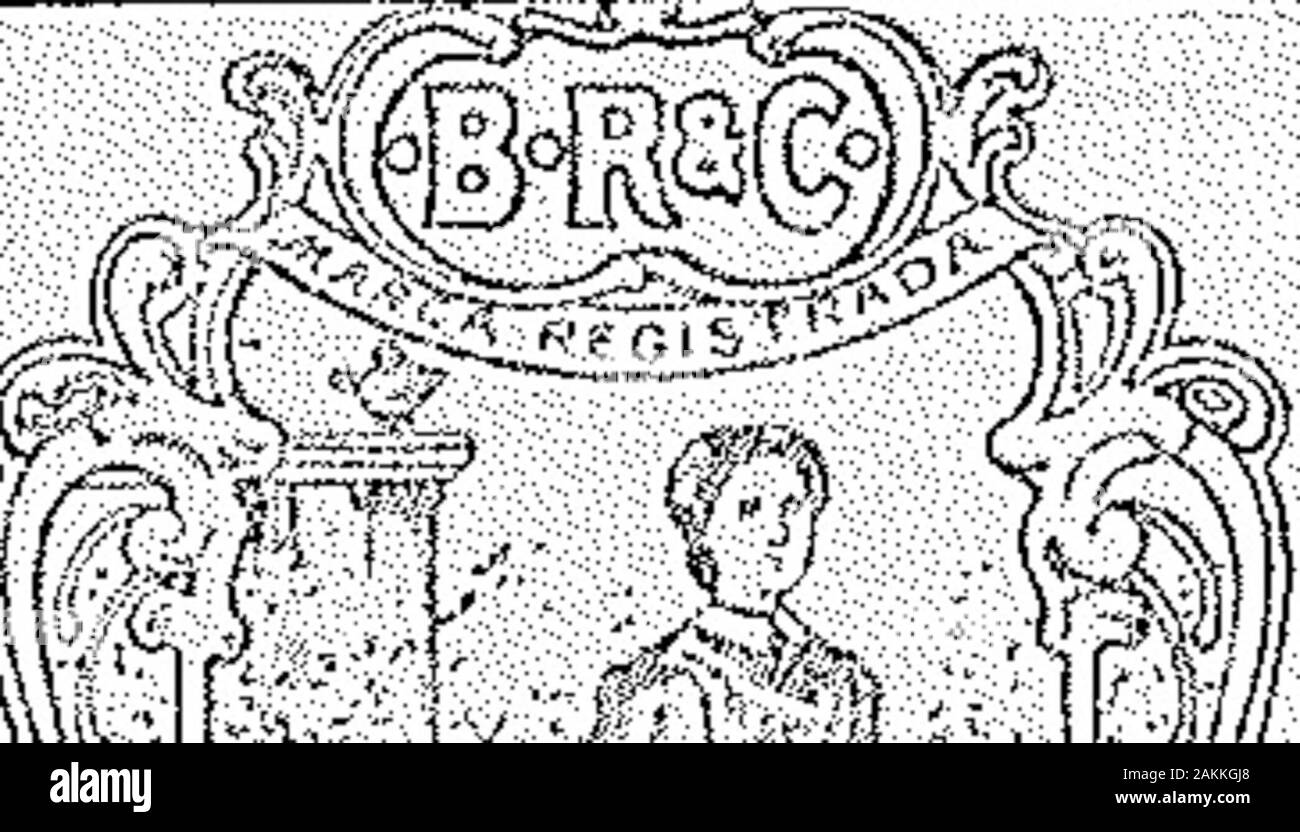 Boletín Oficial de la República Argentina 1906 1 ra sección. Enero 13 de iOO -.- Lird y Cía.- Aríicalos de las ciases 6 S. V-20 - enero. Aeísa ia°. n.&Sd. :: .7 /;.-?& Stockfoto